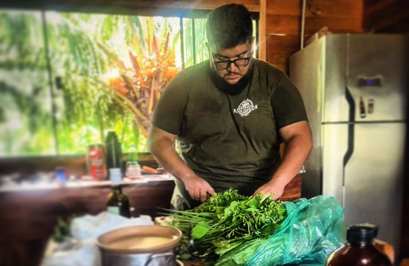 Paraense é selecionado em concurso  brasileiro de assadores do Bárbaros BBQ 