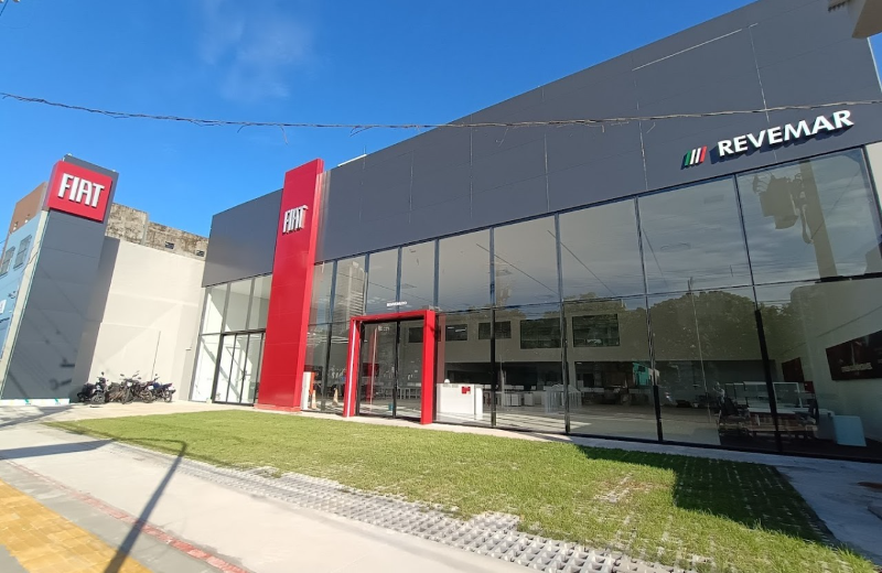 Inauguração da nova Fiat Revemar em Belém promete ser evento memorável