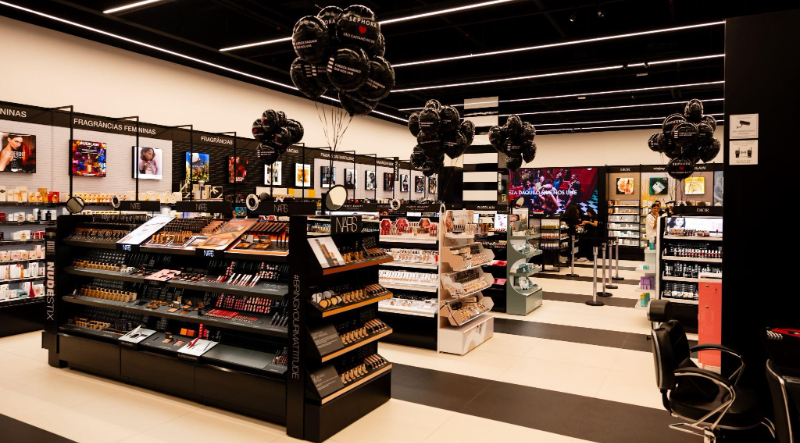 Sephora inaugura primeira loja da região Norte