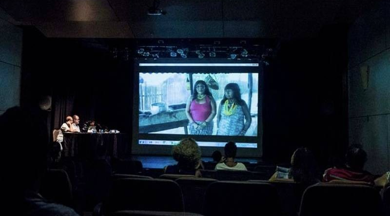 Cine Líbero Luxardo acolhe o Festival Internacional de Filme Etnográfico do Pará