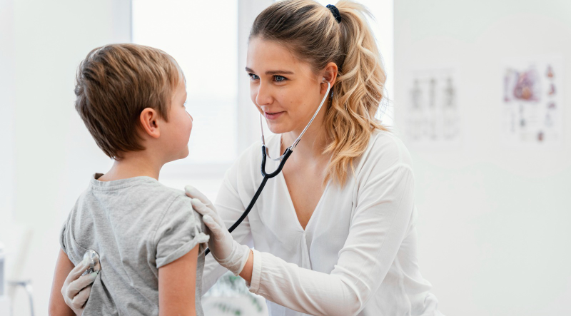 A importância do check-up antes da volta às aulas