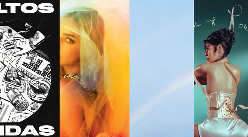 Confira os lançamentos musicais desta semana