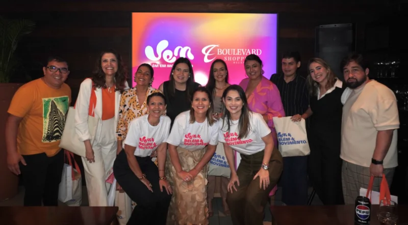 ''Vem'' traz a Belém Felipe Theodoro para falar de vendas