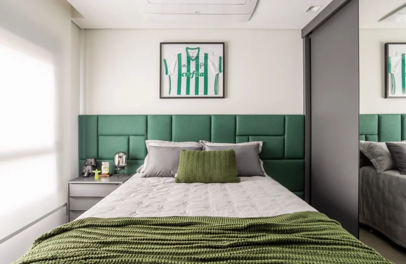 O Verde está de volta - e promete ficar!