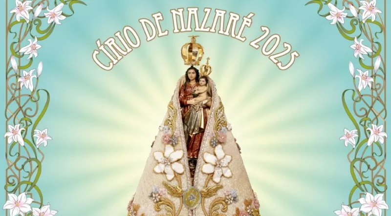 Círio 2025 ganha e-book com informações e curiosidades sobre a maior manifestação religiosa do Brasil