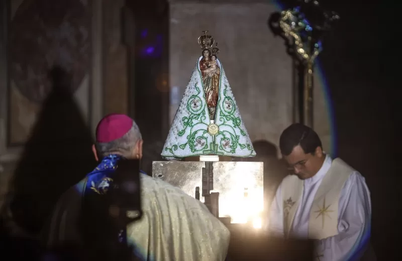 Manto do Círio 2025 deve unir fé, arte e amor à Rainha da Criação