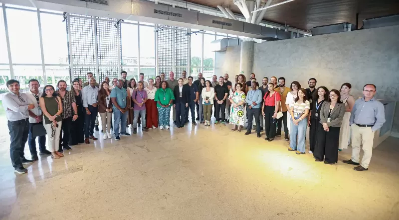 Amazônia no centro do mundo: equipe da ONU chega definitivamente a Belém para a COP30