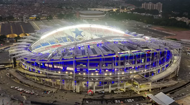 Pará integra oficialmente a Rota Turística do Futebol 