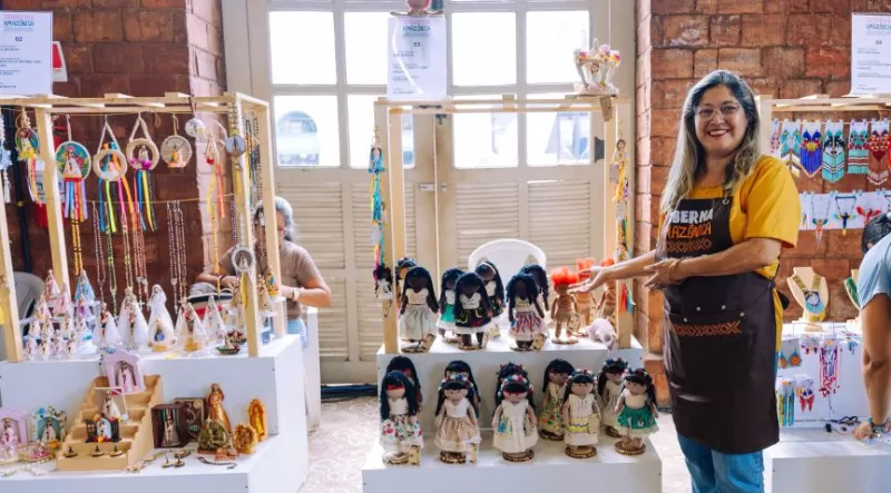 Espaço no Complexo Ver-o-Peso prepara microempreendedores para a COP 30