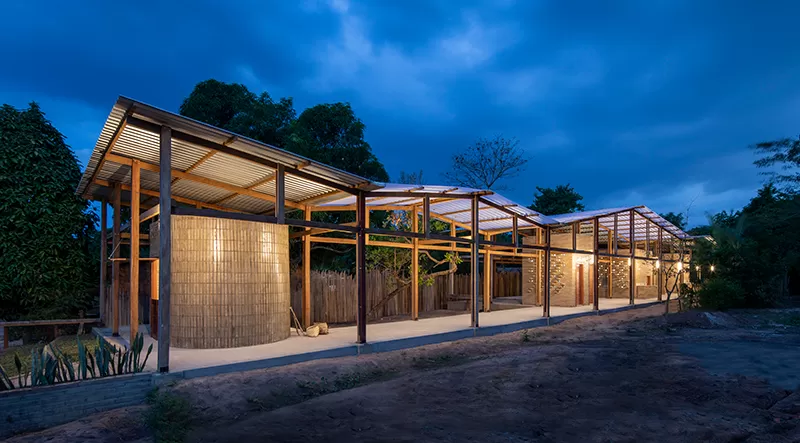 Em Belém, exposição reúne projetos arquitetônicos construídos com saberes ancestrais