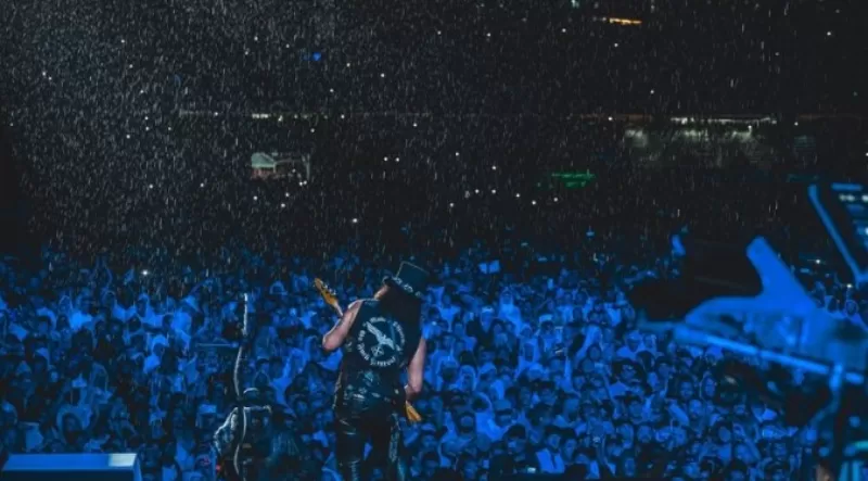 Guns N' Roses fará show em Belém em abril de 2026