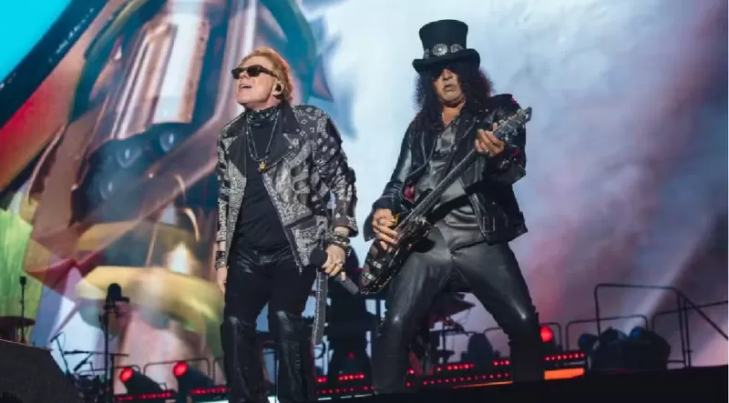 Guns N' Roses em Belém: confira os preços e como adquirir ingressos para o show no Mangueirão