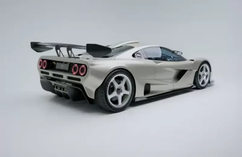 Saiba como é o carro mais caro do mundo que foi vendido por R$ 110 milhões mesmo sem existir