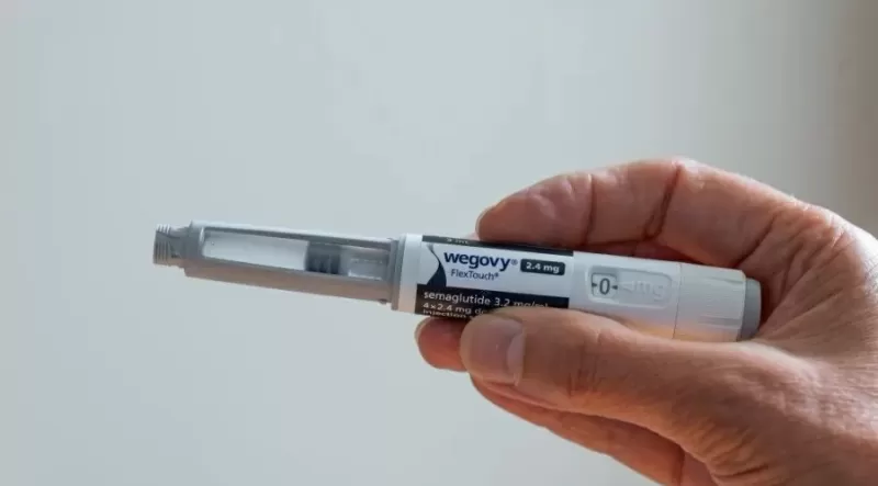 Anvisa aprova Wegovy para tratamento de gordura no fígado com inflamação