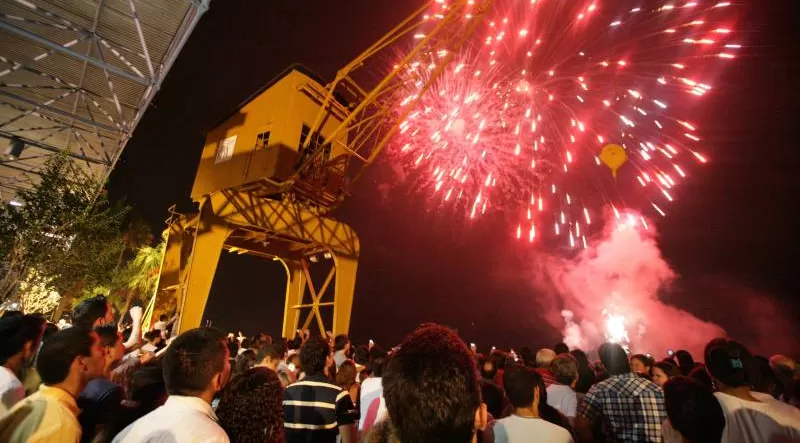 Queima de fogos e muita música: confira a programação do Réveillon da Estação das Docas