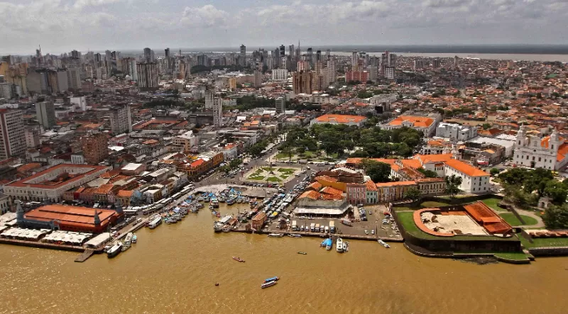 Belém comemora 410 anos com shows, lazer e serviços no domingo (11)