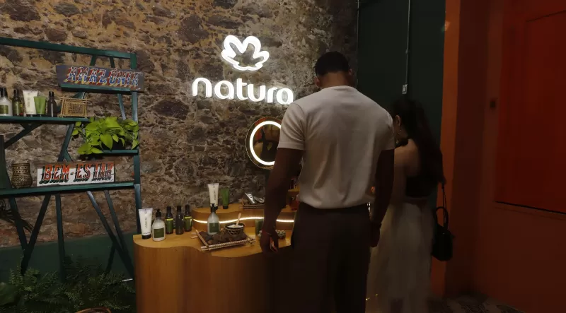 Natura consolida cultura, arte e música como pilar estratégico da marca