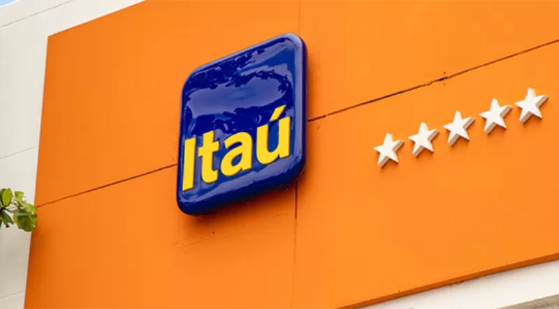 Itaú é única marca brasileira na lista de 500 mais valiosas do mundo