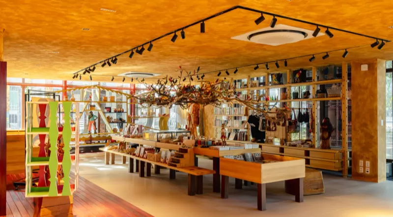 Museu das Amazônias é indicado a prêmio internacional de arquitetura