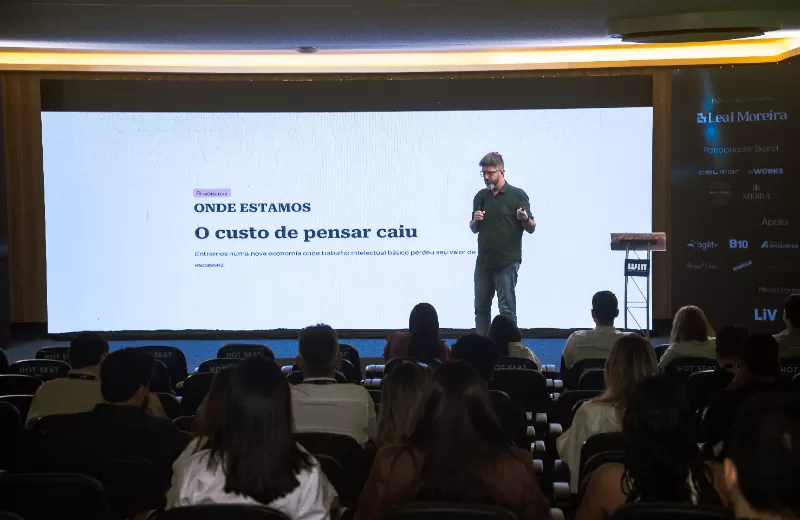 Belém sedia primeiro dia do maior encontro multissetorial de IA da Amazônia