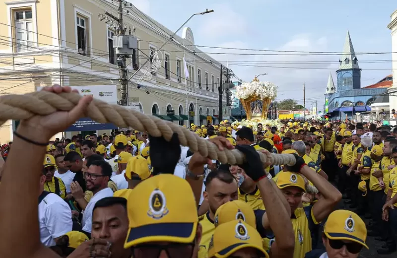 Pará concorre à premiação nacional como destino de Turismo Religioso