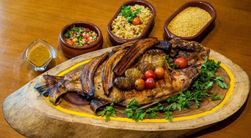 Tambaqui ganha espaço global e se destaca por valor nutricional