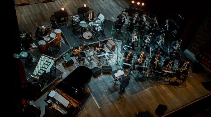 Theatro da Paz recebe espetáculo 'Somos do Pará', da Amazônia Jazz Band