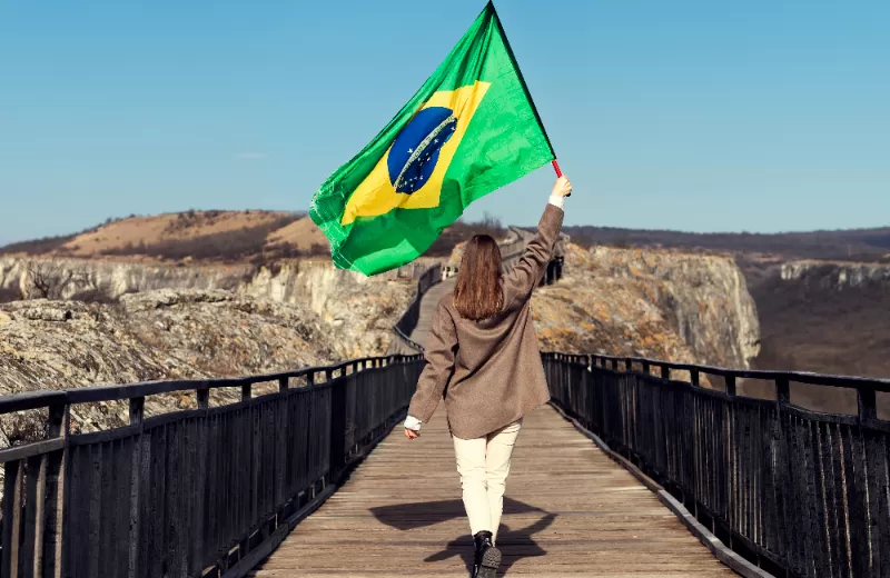Bonito e inseguro: pesquisa inédita revela como Brasil é visto no mundo