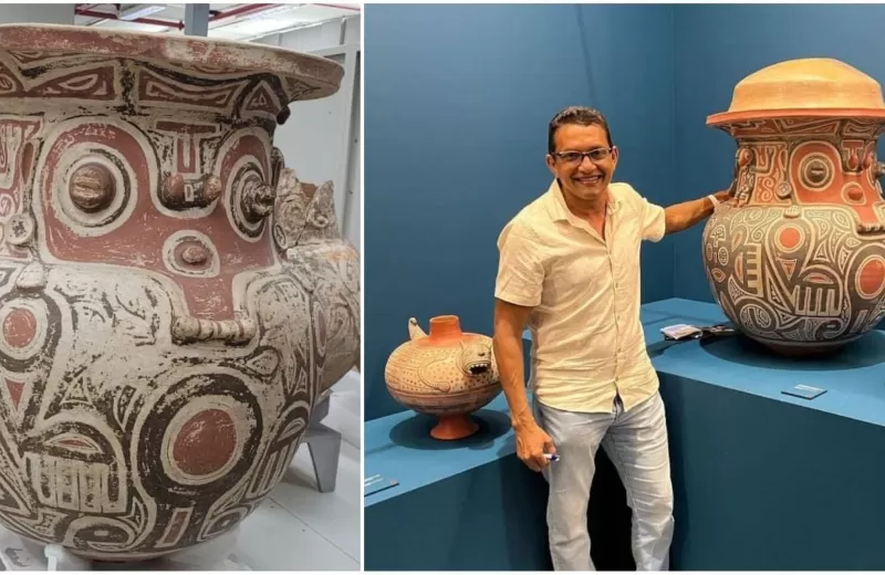 Projeto Replicando o Passado completa 10 anos aproximando ceramistas de Icoaraci da arqueologia amazônica