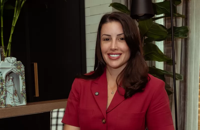 Spoiler CASALIV: Thaís Dias traduz herança, memória e o clássico em arquitetura atemporal no ambiente 'Herança Viva'