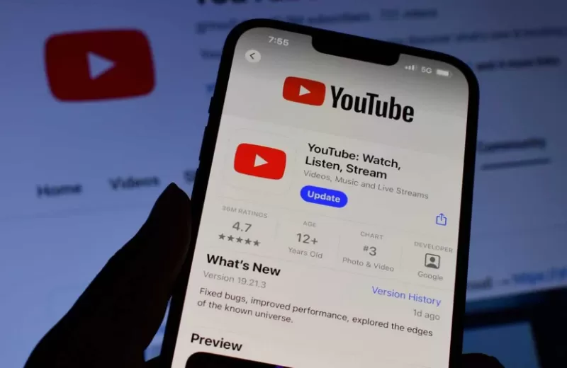 YouTube movimenta mais de R$ 6 bilhões no Brasil e contribui para o PIB do país