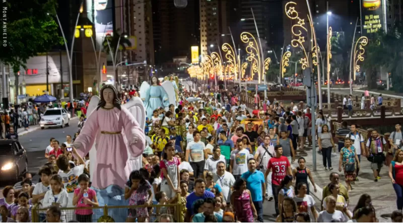 Círio 2026 começa hoje com primeira das 14 procissões oficiais