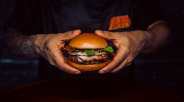 Geek Burger marca presença no Festival Mundial do Hambúrguer