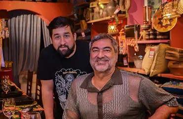 Zeca Camargo é o convidado especial do Prosas; assista