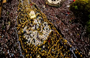 Círio de Nazaré: confira as próximas romarias e procissões
