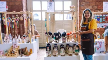 Espaço no Complexo Ver-o-Peso prepara microempreendedores para a COP 30