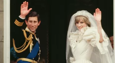 Garrafa de champanhe do casamento de Charles e Diana vai a leilão na Dinamarca