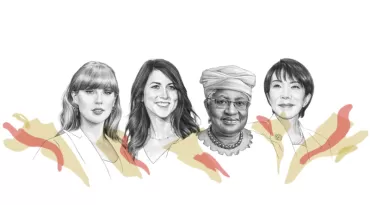 Forbes divulga a lista das mulheres mais poderosas do mundo em 2025; confira