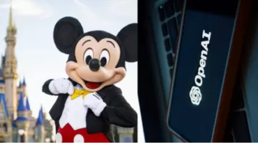 Disney e OpenAI firmam acordo de US$ 1 bilhão