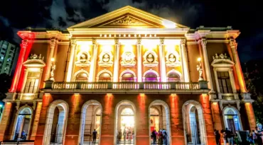 Theatro da Paz celebra 148 anos com programação gratuita; confira