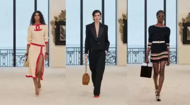 Chanel apresenta coleção Cruise 2027 em Biarritz, na costa francesa