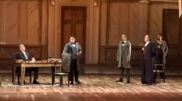 Estreia mundial de 'Os Heróis' abre o Festival de Ópera do Theatro da Paz, nesta sexta-feira
