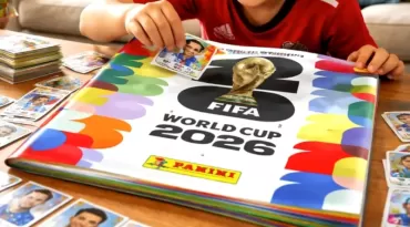 Com Neymar no álbum, Panini lança figurinhas atualizadas para Copa 2026