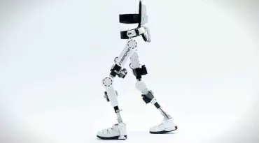Novo robô permite que fisioterapeutas transfiram movimentos para pacientes