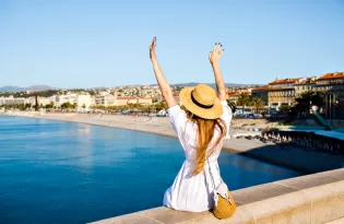 Melhores destinos internacionais para mulheres que desejam viajar sozinhas