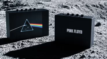 Pink Floyd ganha edição especial de toca-fitas retrô com design inspirado em clássico da banda