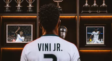 Vini Jr. renova com o Real Madrid até 2032 e terá novo salário de 20 milhões de euros