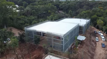 Brumadinho ganhará novo museu de arte contemporânea com pavilhões integrados à paisagem