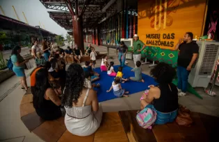 MAZ promove programação gratuita com música, oficinas e experiências em setembro para celebrar a Amazônia