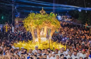 Círio 2026: Belém deve receber cerca de 105 mil turistas e movimentar mais de R$ 207 milhões